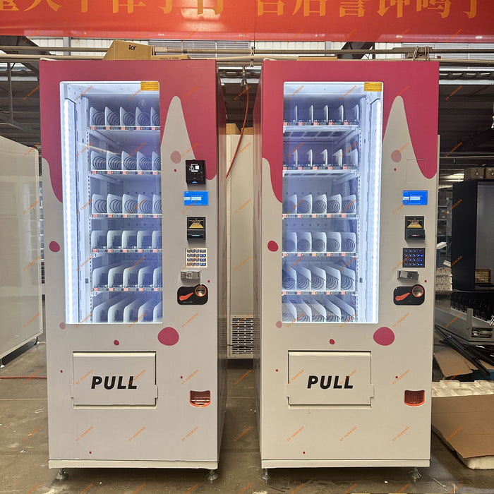 XY Vending Machine——Frozen Food Vending Machine~