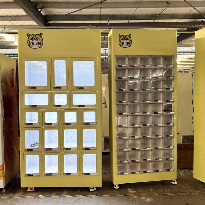 XY Vending Machine——Locker Vending Machine ~