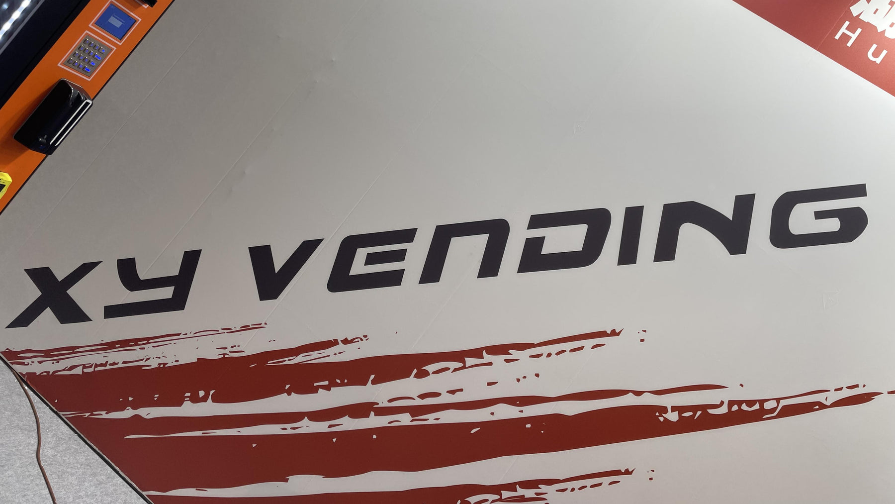 XY Vending is attending VENDITALIA 2024 in Milan, Italy~