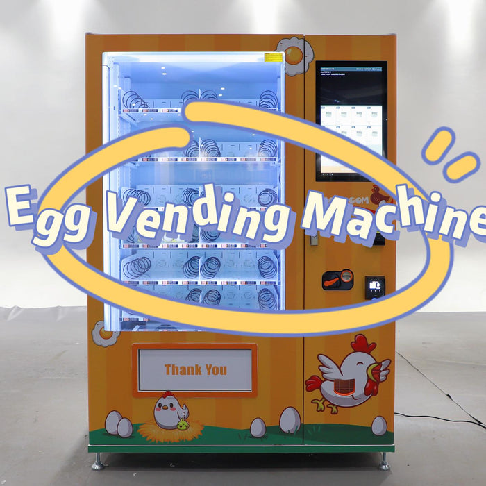 XY Vending Machine——Egg vending machine~