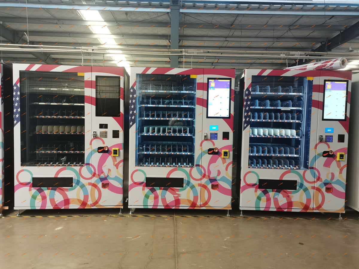 XY Vending Machine——A Great Choice~ — XY Vending Mall