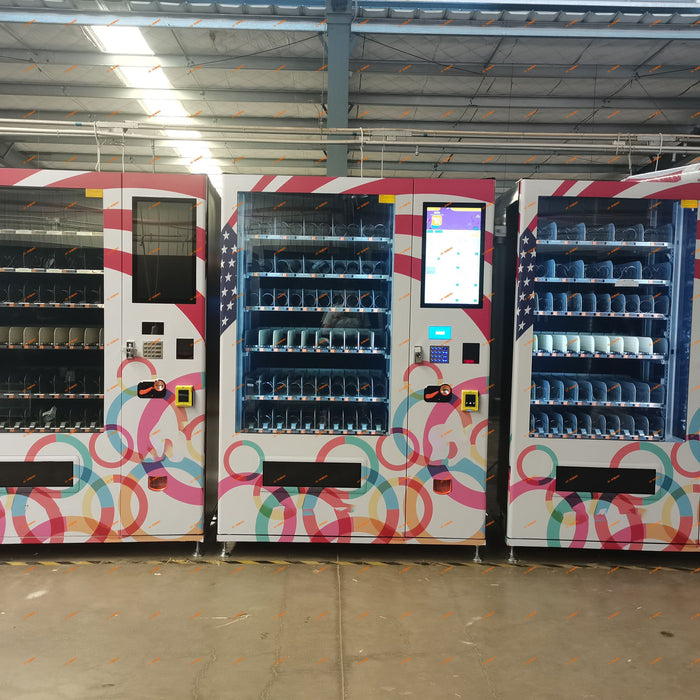 XY Vending Machine——A Great Choice~