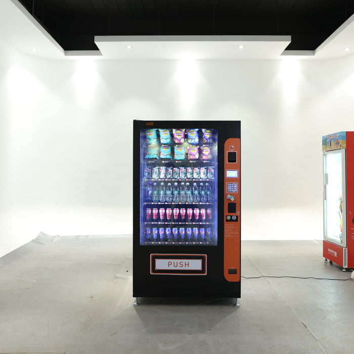 XY Vending Machine——Snack and Beverage Machine~