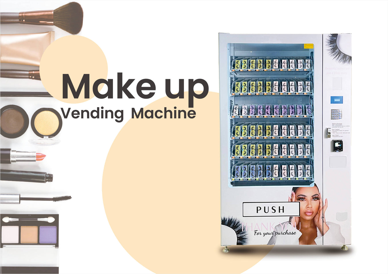 Makeup Vending