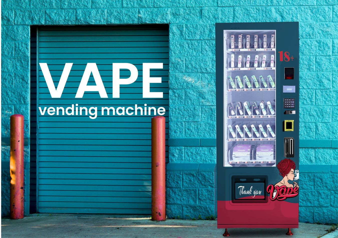 Vape Vending