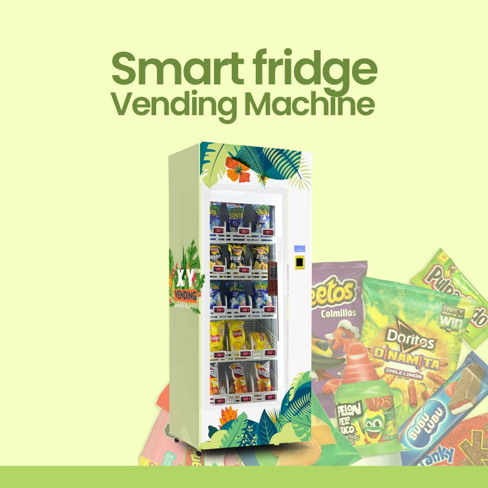 AI Vending Machine