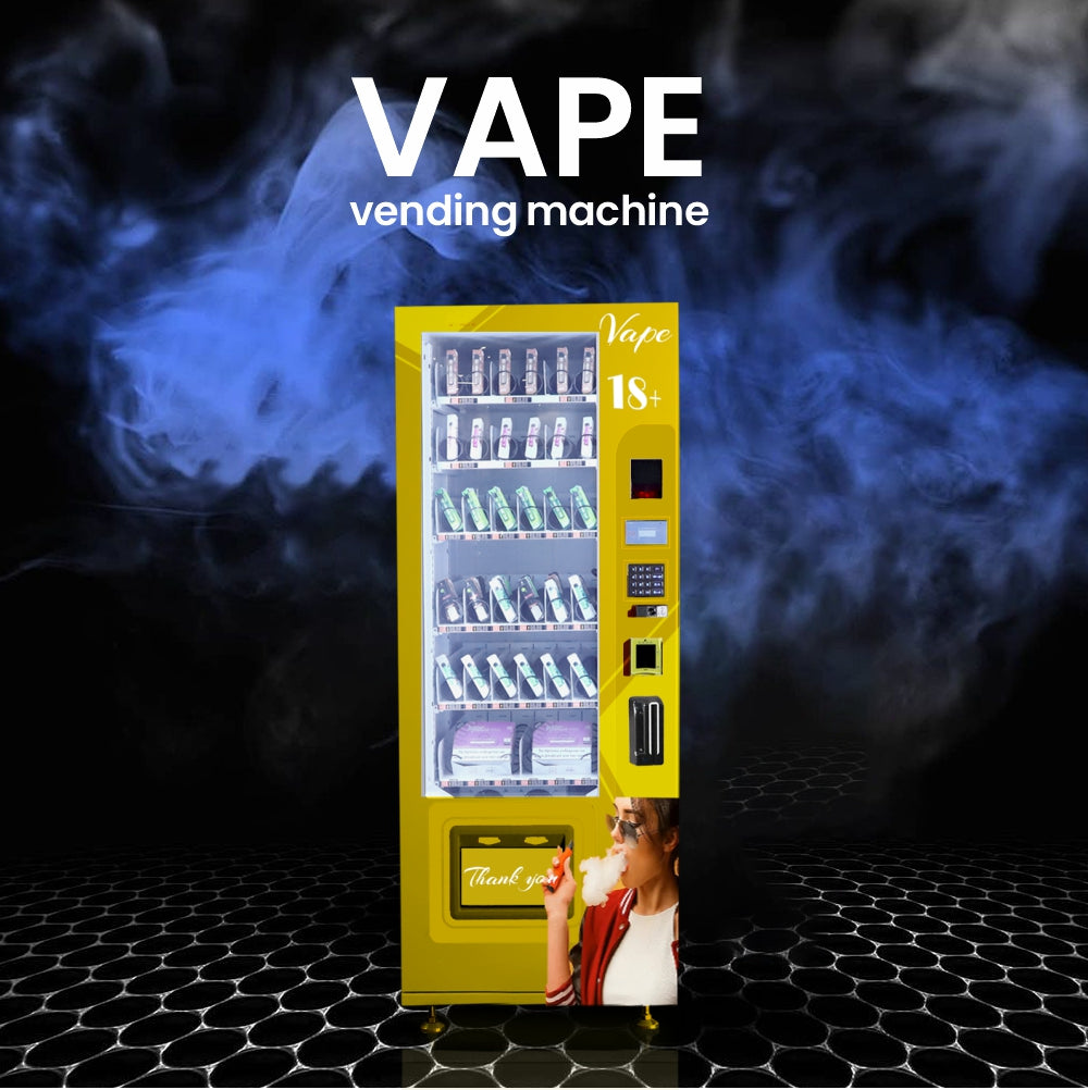 Wavetech Vending Machine vending machine manufacturer|vending machine shop — XY Vending Mall