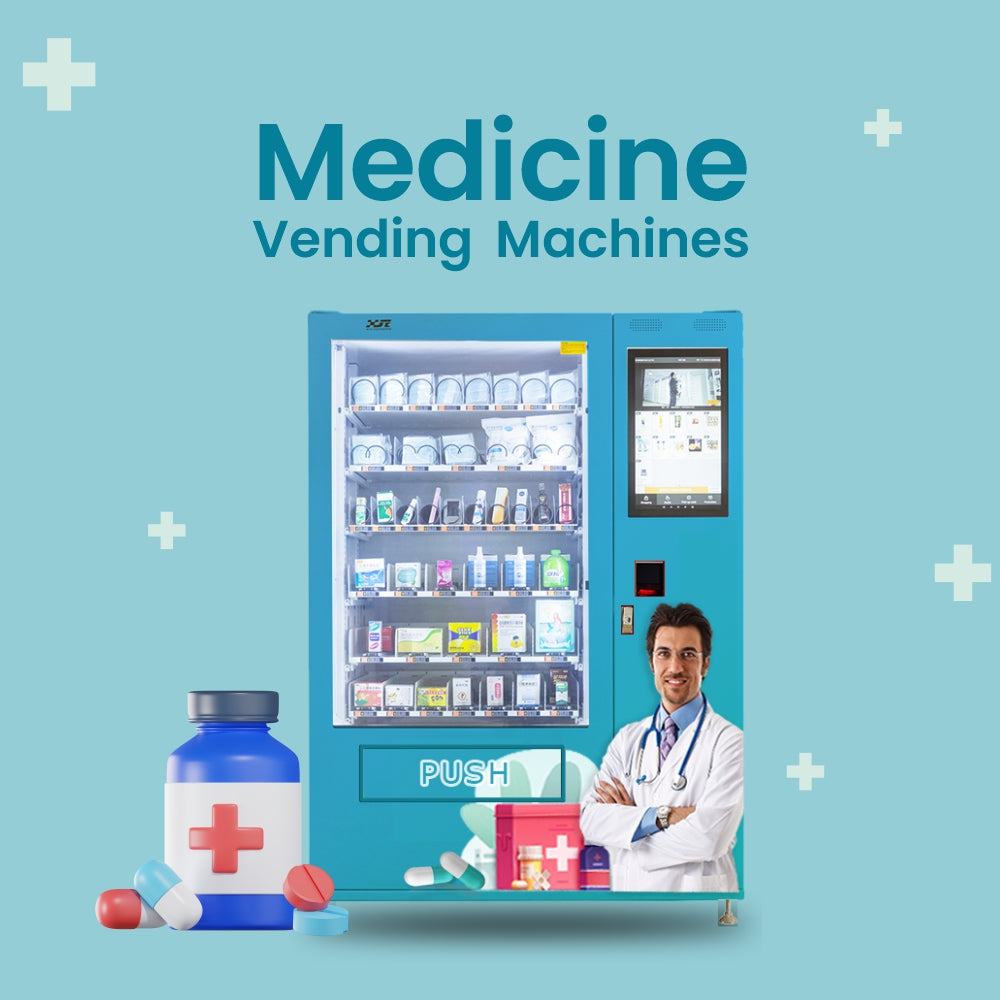 Pharmacy Vending