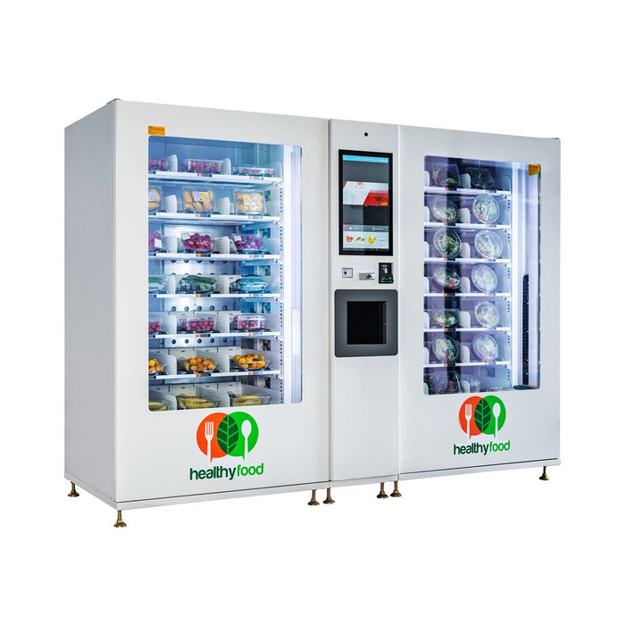 Fresh Food vending machine can be used to sell fresh food——XY-SLY-5C-001AF