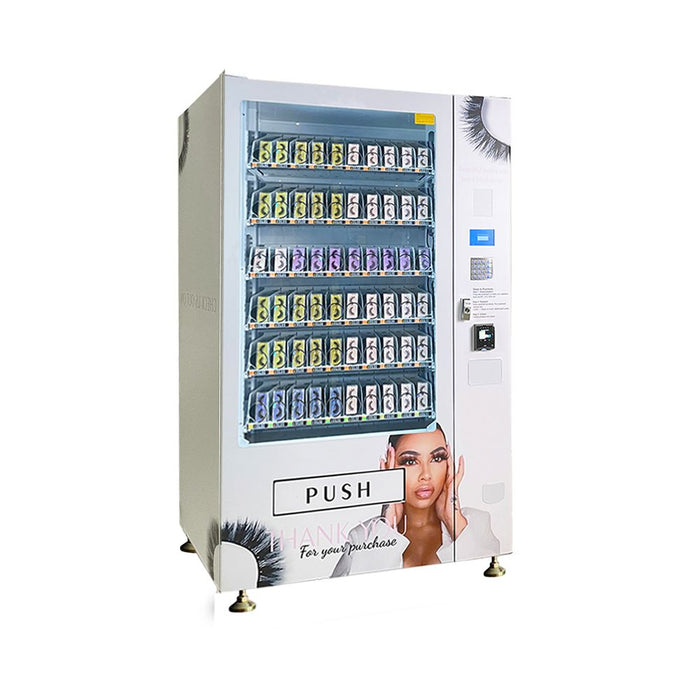 Makeup vending machine can be used to sell beauty products——XY-DRE-10C