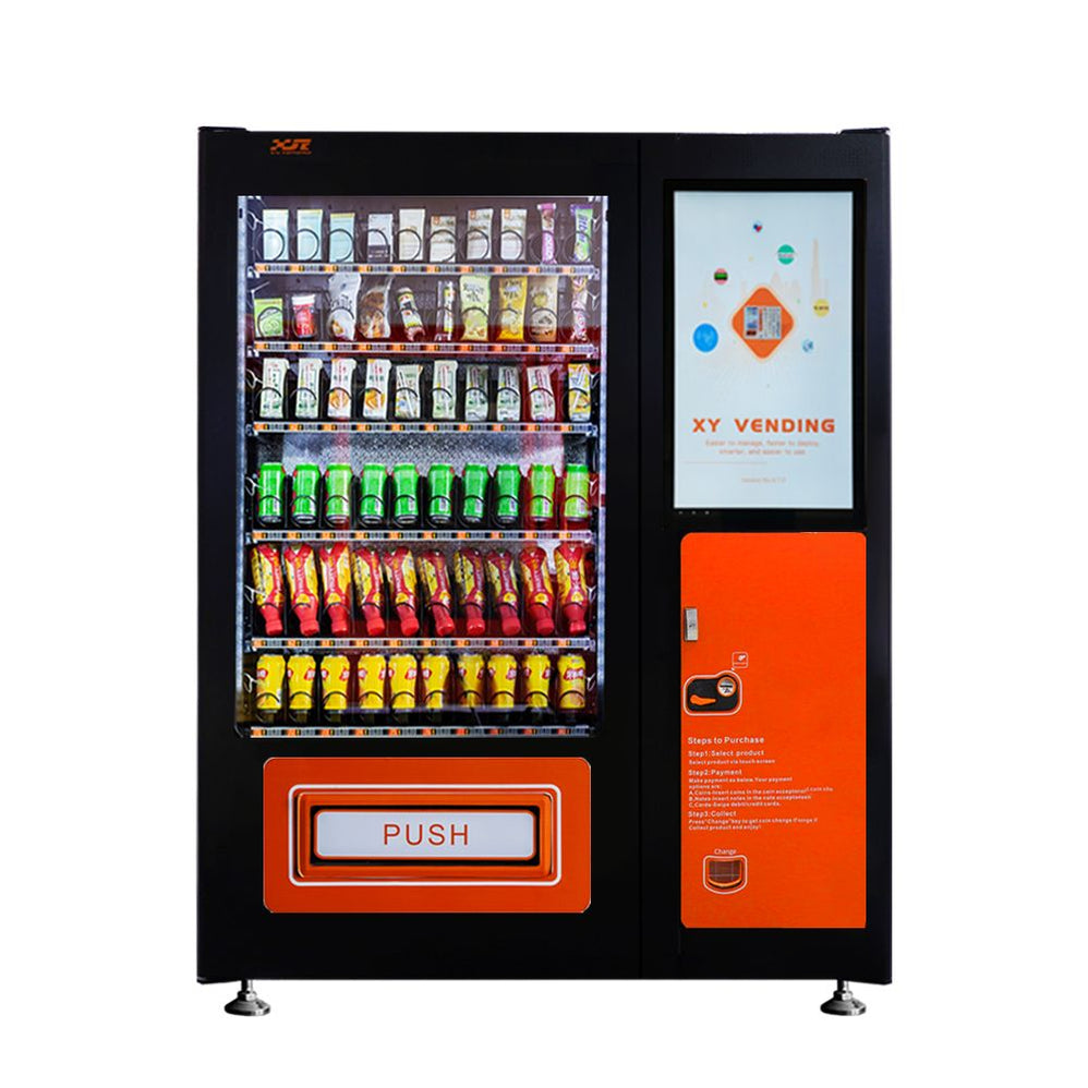 Top 5 Selling Vending Machine Snacks | eVending How much is a snack vending machine