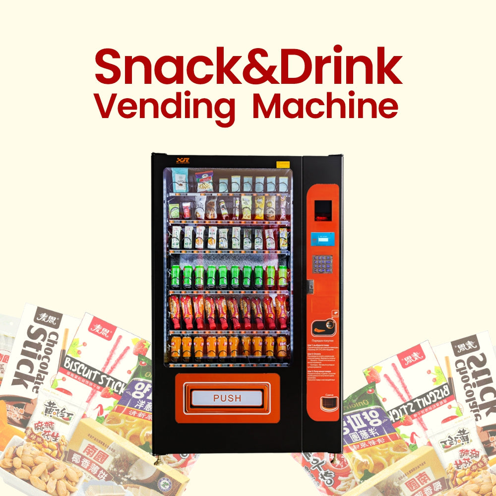 Snack & Drink Vending