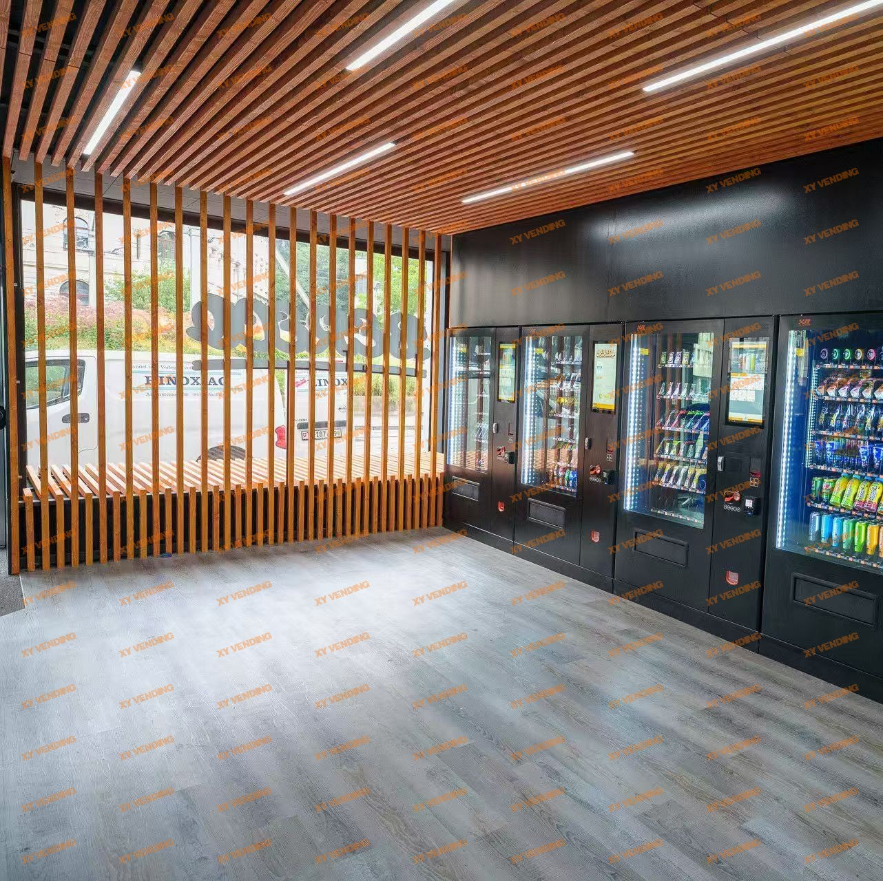 vending machine manufacturer|vending machine shop — XY Vending Mall