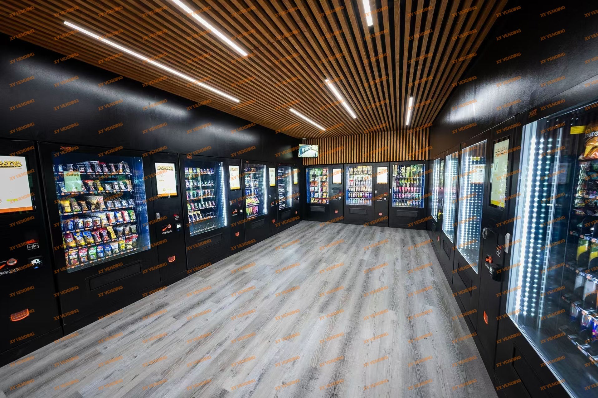 Macine Shhp vending machine manufacturer|vending machine shop — XY Vending Mall