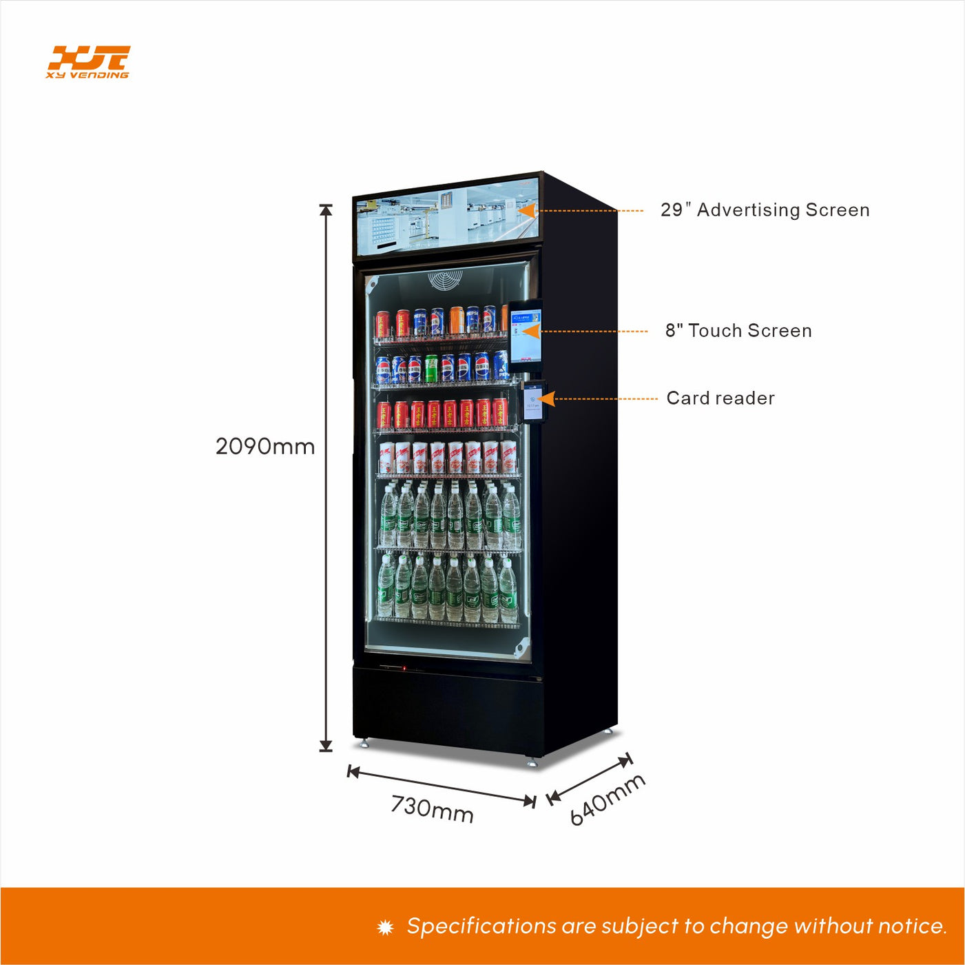 vending machine manufacturer|vending machine shop — XY Vending Mall