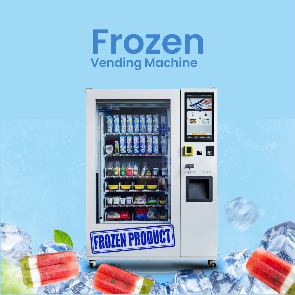Frozen Food Vending