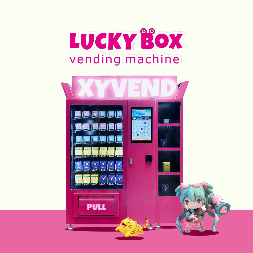 Lucky Box Vending