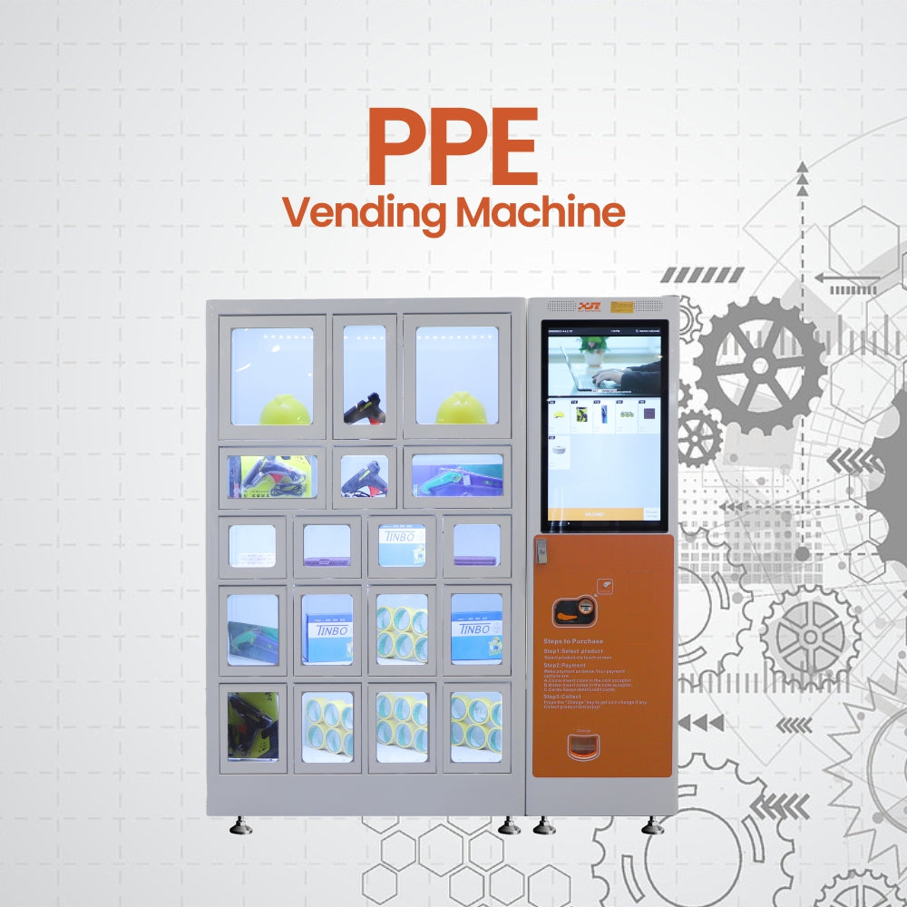 PPE Vending