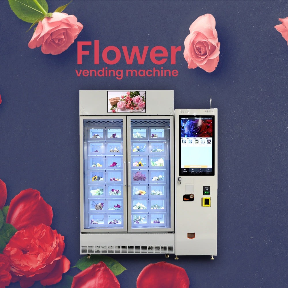 Flower Vending Machine
