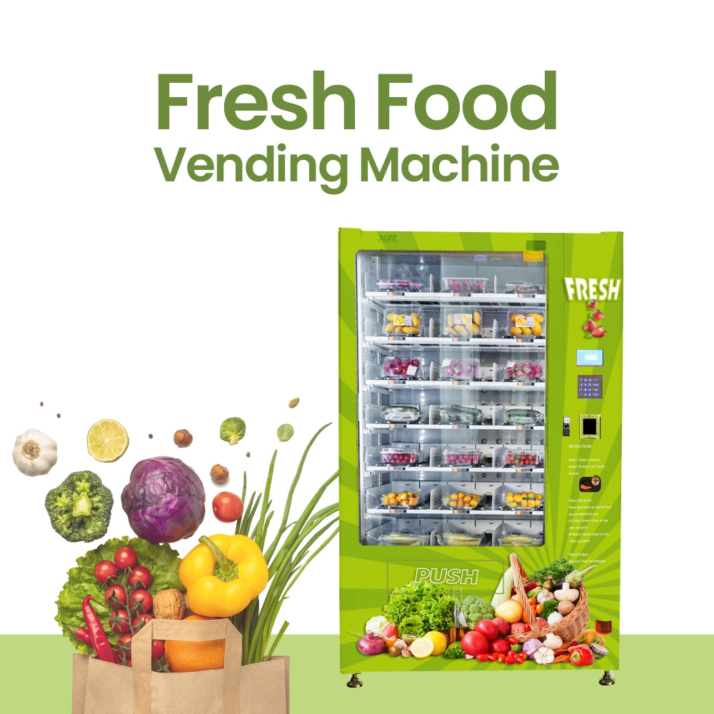 Fresh Food Vending