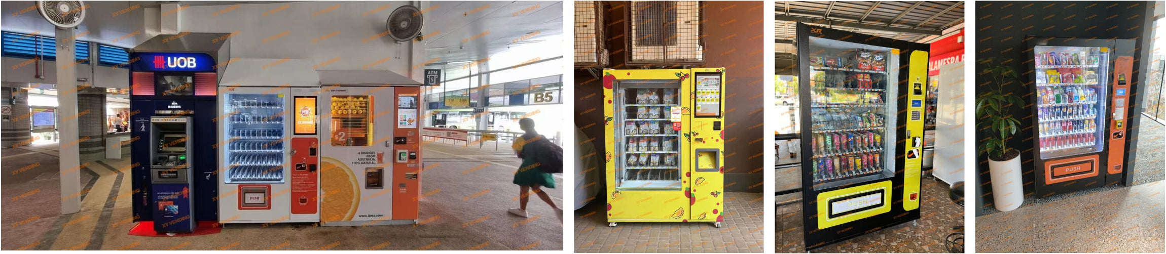 vending machine manufacturer|vending machine shop — XY Vending Mall